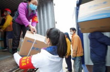 我省高效转产酒精口罩 保障供应工业原料