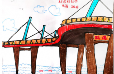 成都锦城公园桥名征集开始投票啦，千元大奖等你拿