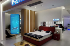 舒是AI智慧云睡眠系统广州马会店隆重开业