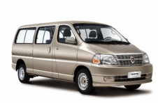 五一小长假 让金杯新快运载你游赏大千世界