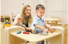广州3岁以下幼儿托育机构完成首例备案