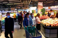 5月11-17日肉类价格回落 猪肉批发价比前一周降7.4%