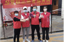 青春战“疫”，北理珠党员在行动