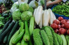 4月份广州CPI环比上涨0.1% 食品价格下降1.1%