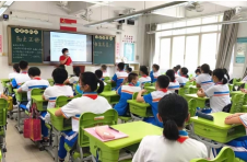 番禺中小学复课后将启动校内课后看护服务