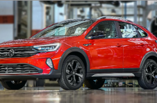 大众Nivus进入巴西生产，2021年起也将在西班牙生产