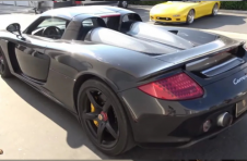 很少有汽车能与保时捷Carrera GT的配乐媲美