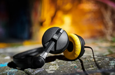 新限量版Sennheiser HD 25耳机亮相