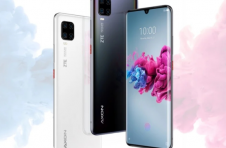 中兴Axon 11 4G智能手机发布