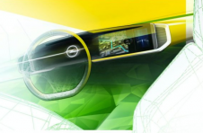 欧宝和沃克斯豪尔逗2021 Mokka的前面板，所有未来的车型都将得到