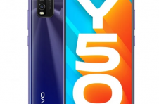 Vivo Y50智能手机在印度推出