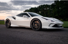 Novitec Ferrari F8 Tributo揭幕，配备787马力