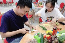 中建科工汕头市人民体育场改造工程项目 浓情“粽”飘香 创意大比拼