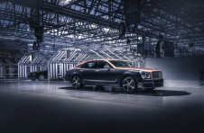 Bentley Mulsanne的生产终止于6.75版