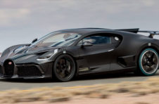 560万美元，1,479马力布加迪Divo全面出击