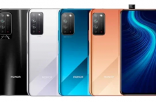 荣耀X10 Max 5G获得基准测试