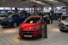 自1989年以来，德国有望成为最糟糕的新车销售年度