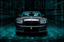 劳斯莱斯（Rolls-Royce）邀请您玩受《幽灵怪兽》收藏启发的游戏