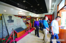 经济教育价值互补红色教育串珠成线