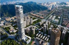 16亿！中建一局中标珠海最高地标