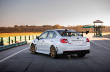 下一代斯巴鲁WRX STI可能具有400 hp的2.4升Turbo