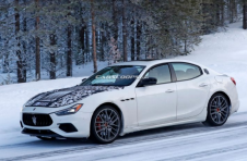 2021年玛莎拉蒂吉卜力混合动力车的发布日期再次推迟