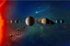 科学家发现距地球仅11光年的有希望的超地球行星