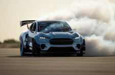 福特野马Mach-E 1400是一次性原型