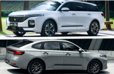 通用汽车的宝骏RC-5和RC-5W在中国的起价仅为8,600美元