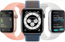 苹果发布watchOS 7 beta 6