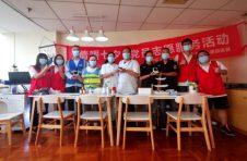 这个七夕，中建三局二公司的农民工夫妻这样过