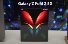 三星Galaxy Z Fold 2在新视频中展示