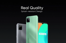 Realme C11将于8月26日在欧洲发布