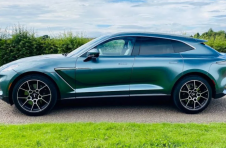 阿斯顿·马丁（Aston Martin）DBX对于品牌而言非常重要，但它能交付商品吗？