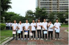 中建四局六公司开展“建证幸福•青‘廉’接力跑” 打通节前廉洁最后“一公里”