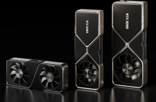 美光推出全球最快的GDDR6X显卡