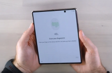 三星Galaxy Z Fold 2取消装箱