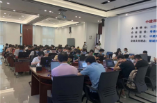 中建四局六公司监督抓实五个全面 助力提升基础管理能力