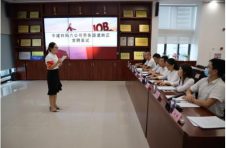 中建四局六公司广州分公司：坚持公平竞争、择优录用原则开劳务派遣转正竞岗面试
