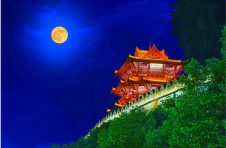 肇庆十佳赏月景点在这里，还有你所不知的中秋民俗