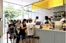 水果茶市场有多火！YO!TEA有茶不到4个月完成了2020全年深圳加盟计划