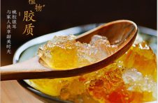 三代采胶人揭开野生桃胶的秘密，桃雪林带你一起探索野生桃胶