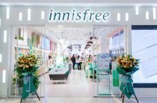innisfree悦诗风吟广州正佳广场店 重新出发 妆点美力