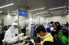 广州边检总站协助转运入境旅客110万余人次