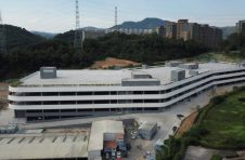 保障800辆公交充电，探秘广州首个5G智能公交场站建造