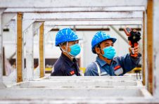 前三季度广东省全社会用电量同比增长2.35%
