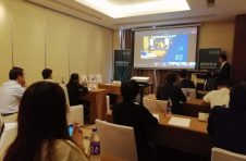 英国赛尔带来喷墨新蓝图新闻发布会