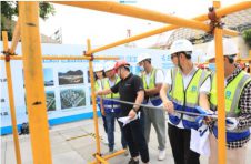 一“测”高下，中建四局六公司开展新员工见习考核