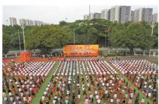 今年近10万广州少年成年 让奋斗成为青春亮丽底色