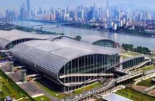 广交会展馆四期扩建拟下月动工！建筑面积扩大四成